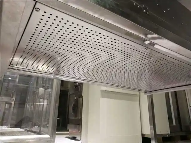 2024 Airkey Cheap price ISO5 Vertical Laminar Air Flow