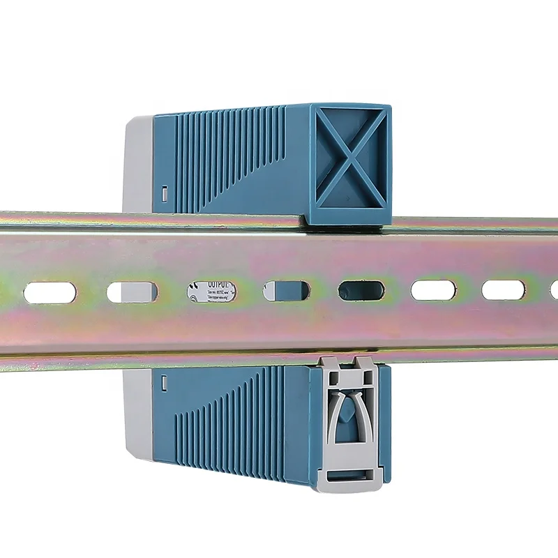 MDR-10-24 Power Supply 24V Din Rail Plastic Case MDR-10-24 10W Switching power Supply dc switching power adapters with led 24vdc