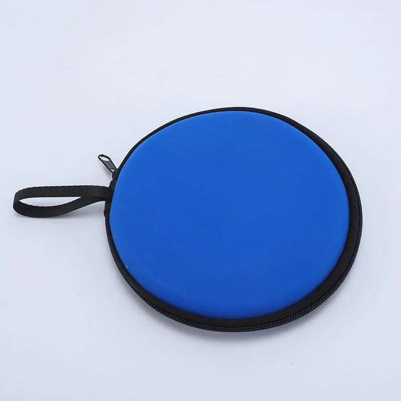 factory wholesale mini CD DVD Disc storage case custom logo cd bags