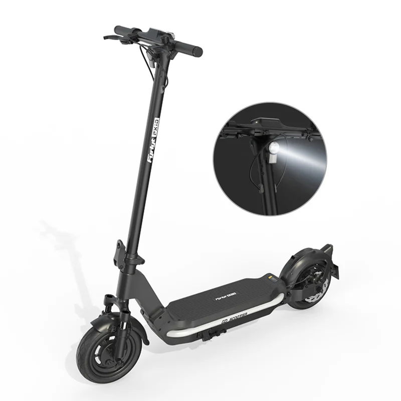 High Quality Safety 10 Inch E-scooter  2 Wheel New Foldable Self Balancing Scooter With Handle Scotty