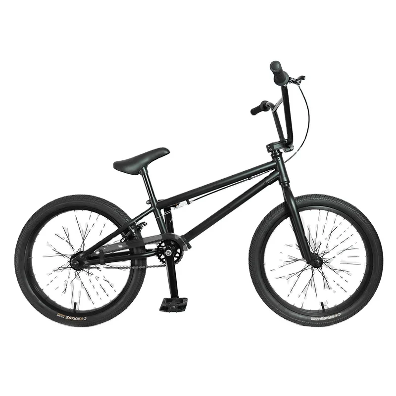 Оригинальный дизайн oilslick bmx велосипед для фристайла