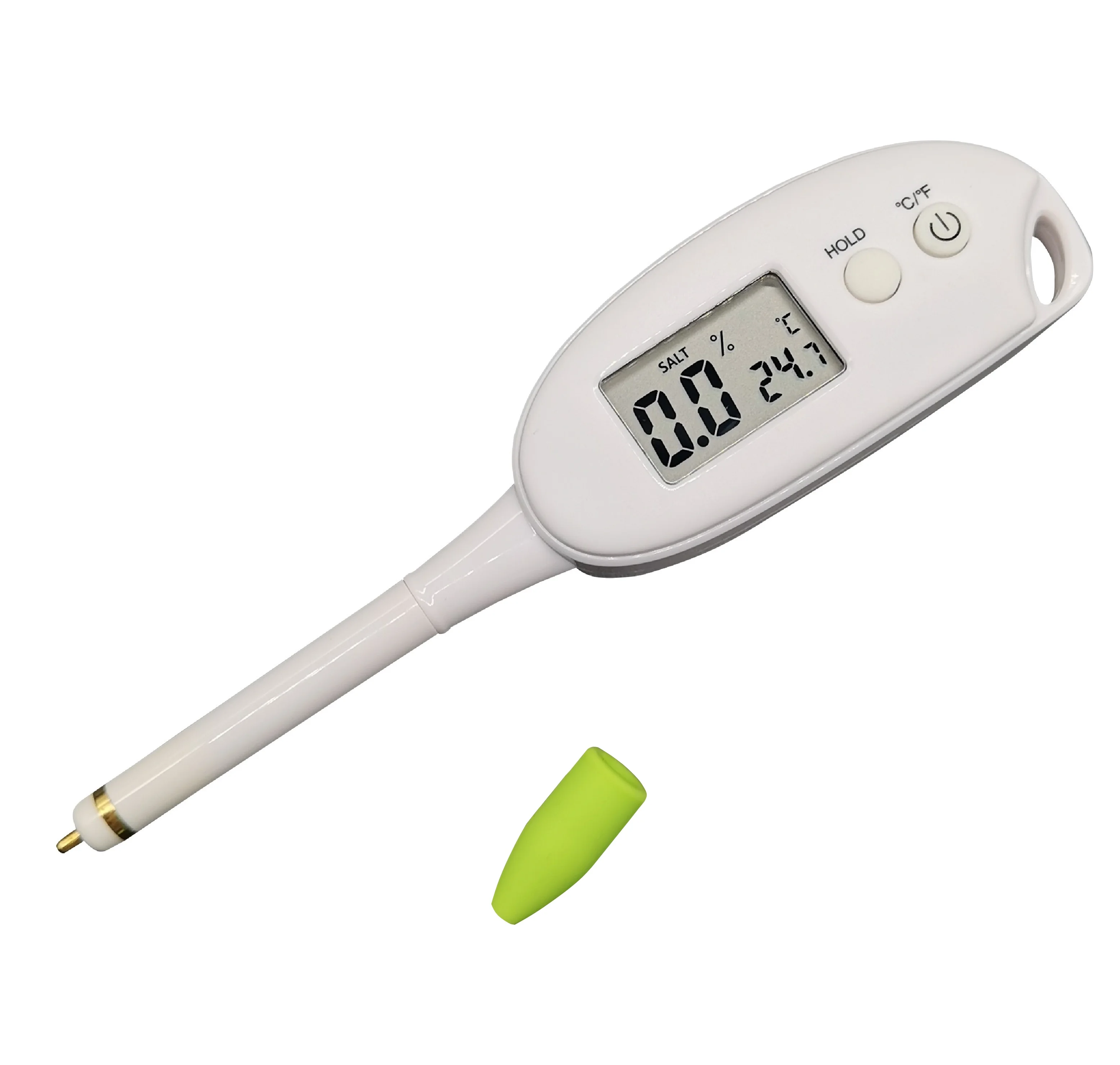 High-accuracy Salt Concentration Meter, Salt Meter, Salinity Meter, Digital Salt Meter, Food Salt Tester