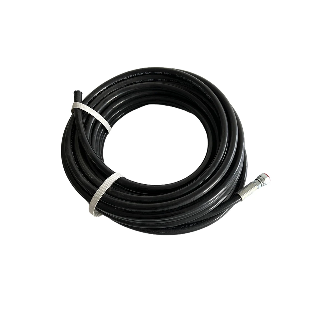 Professional Manufacturer Very High Pressure  hydraulic hose assembly