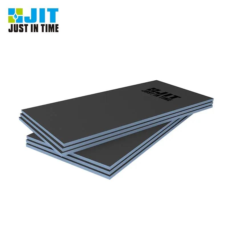 tile over cement board XPS Tile Backer Board foam xps high density polystyrene sheets