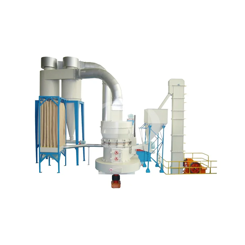 Factory Price Building Material Brucite Powder Production Line Raymond Mill (1600630283087)