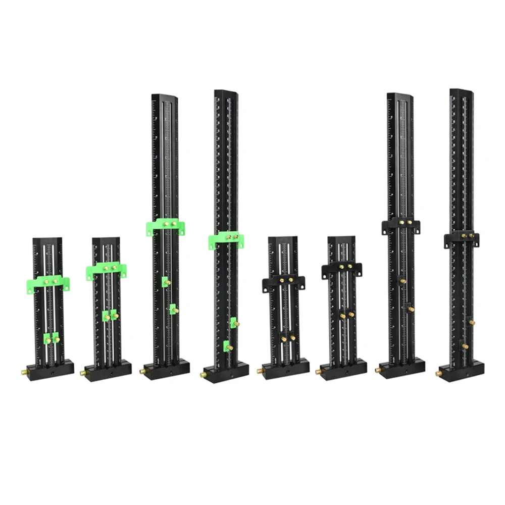 6inch/14inch Scribing Line t Square Ruler Aluminum Alloy T-type Measuring Rulers