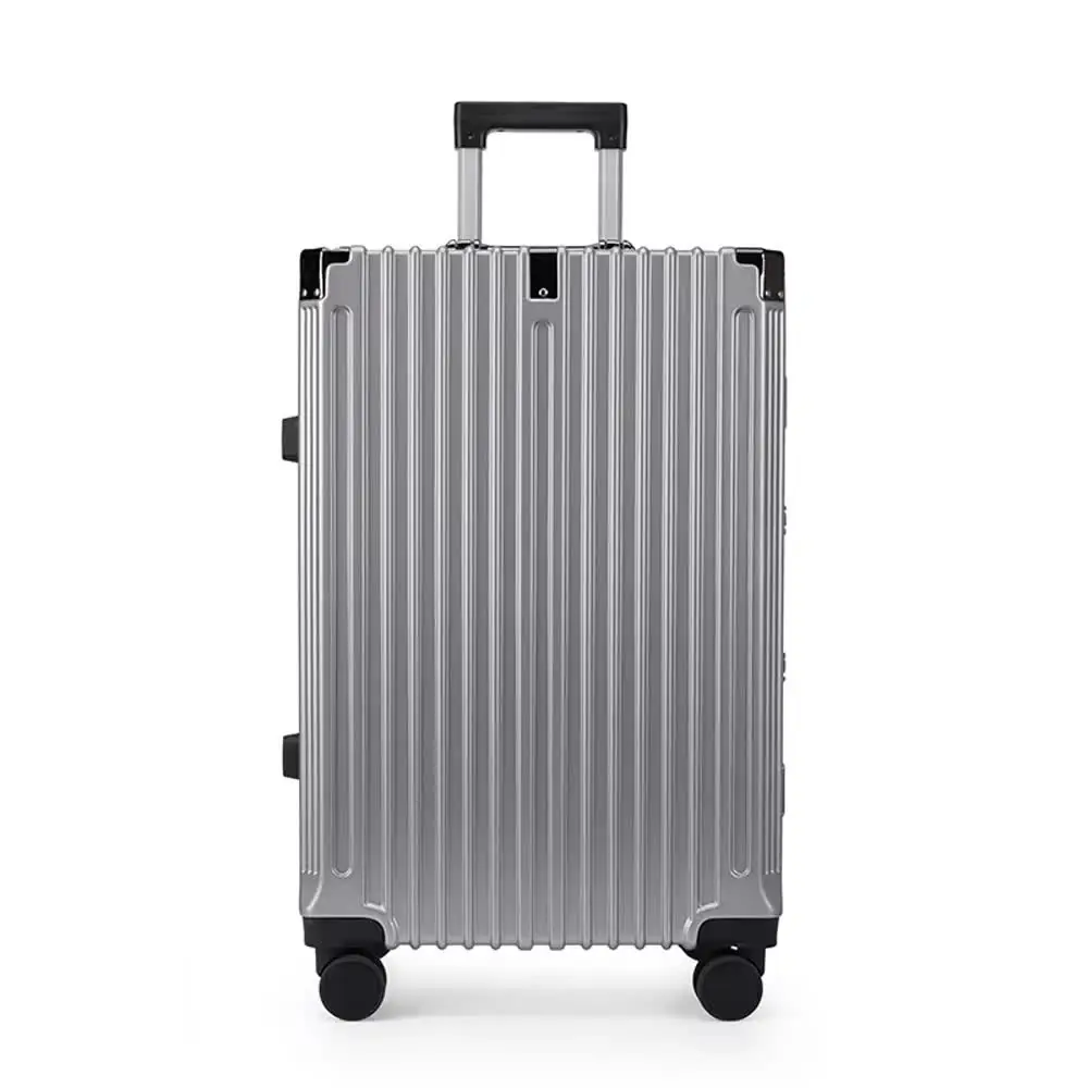 Lightweight ABS Smart Luggage Bag Travel Luggage Set Waterproof Trolley Suitcase with Spinner Wheels