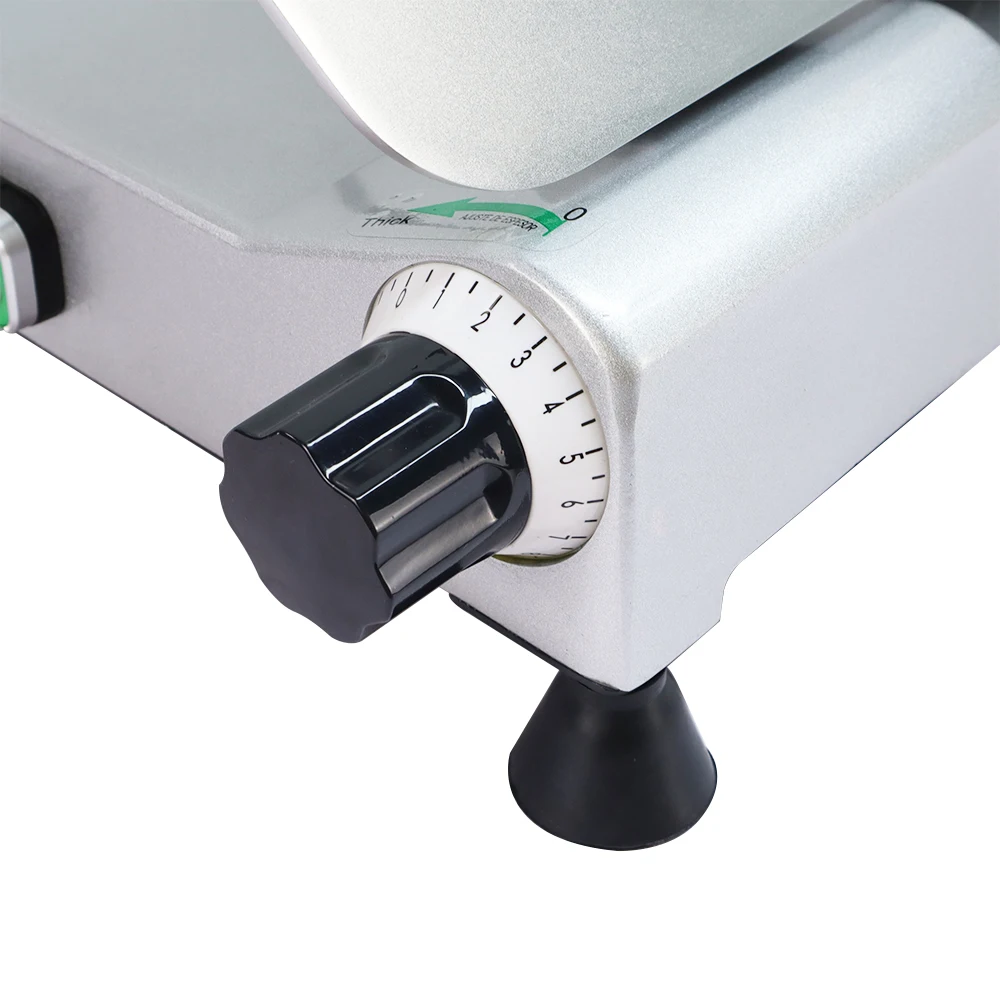 Hot Sale Commercial Semi Automatic Professional Meat Slicing Machine Meat Slicer