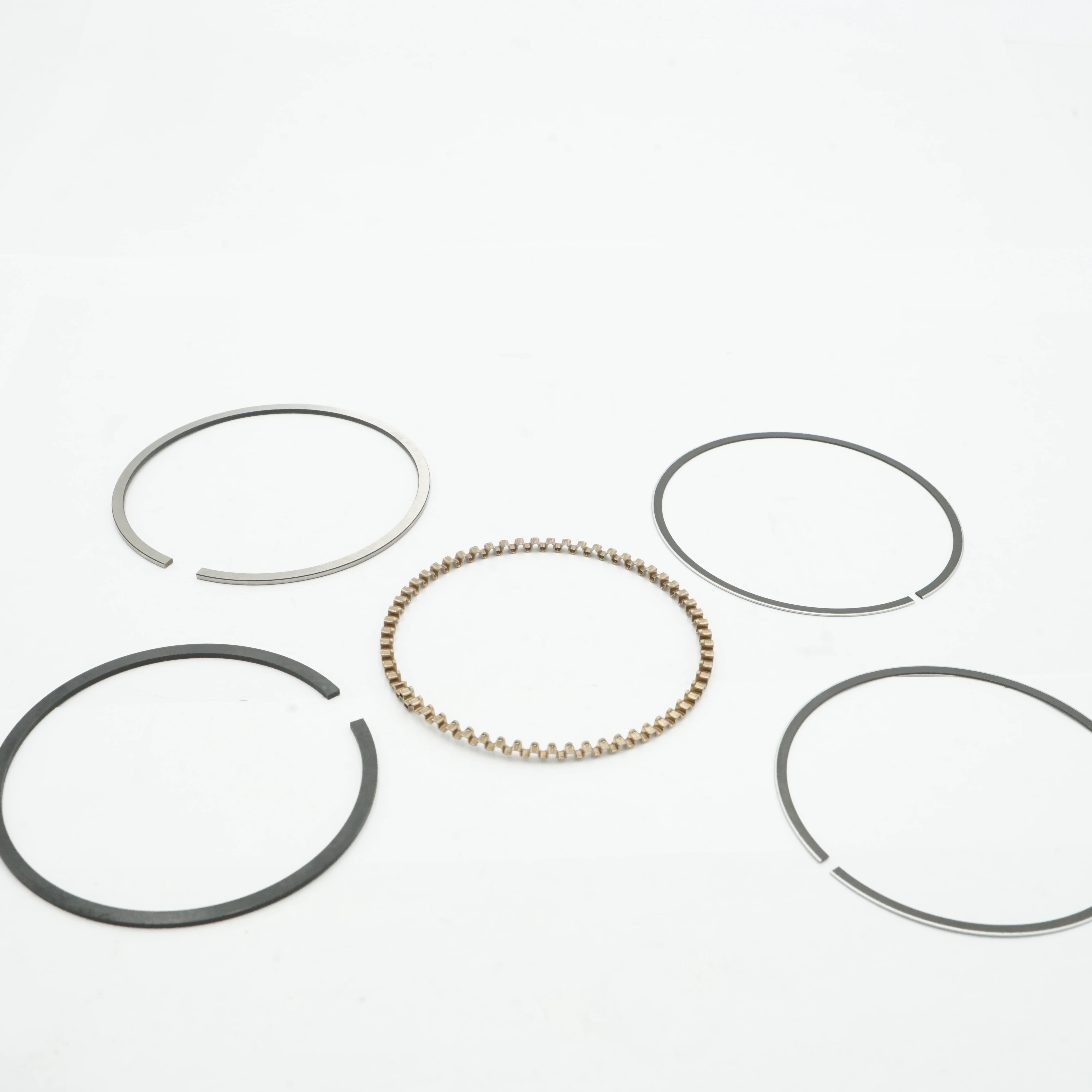 Wholesale Motorcycle Accessories All Motorcycle Spare Parts Motorcycle Aluminum Alloy Parts Engine Cylinder Piston Ring For