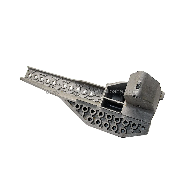 9436660478 RH 9436660578 for MB Actros MP3 Truck Body Parts  Support Trailer Aluminum Bracket