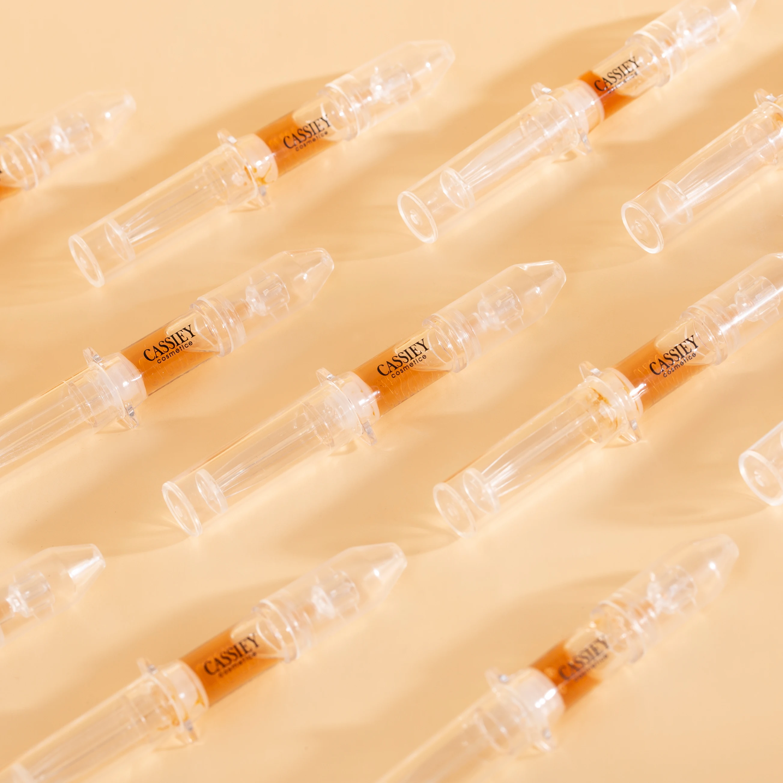 100% Pure Organic Carnosine Niacinamide Face Ampoules Whitening Serum Anti Acne Moisturizing Anti-aging Face Serum