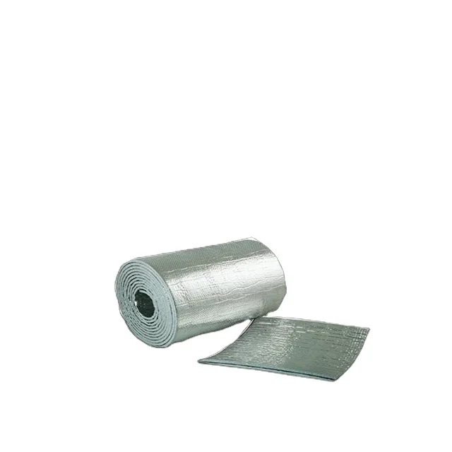 Reflective Double Bubble Heat Insulation Aluminum foil insulation for building