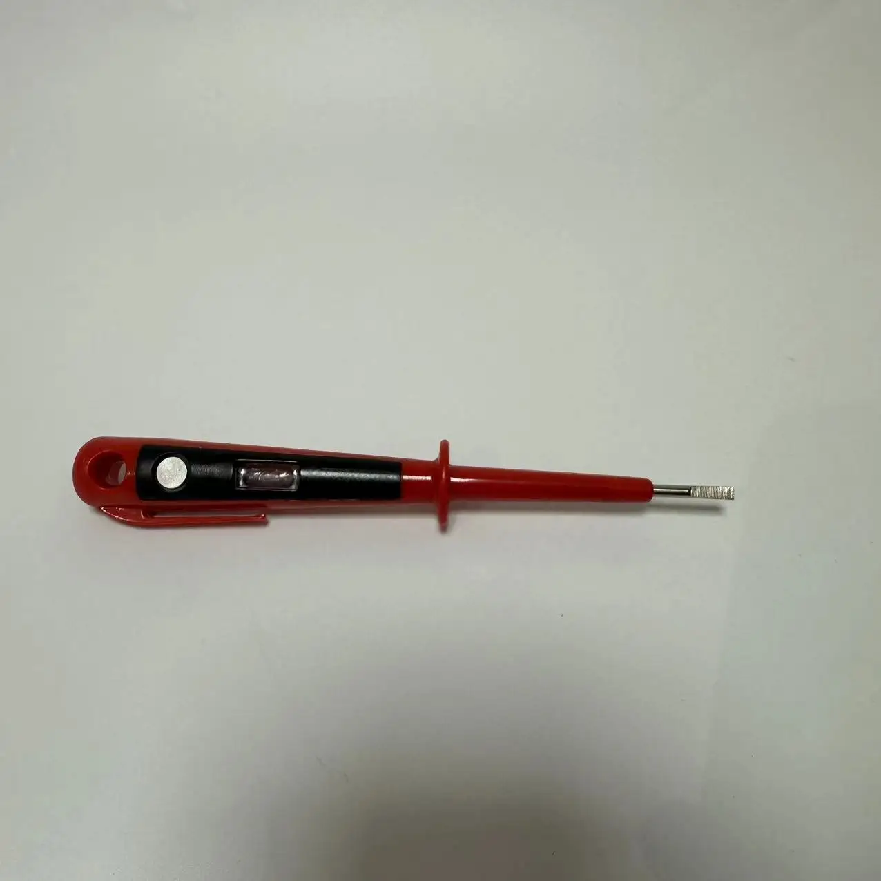 Custom Promotional Gifts Wholesale Household Measuring Tools Plastic AC DC Voltage Tester Pen