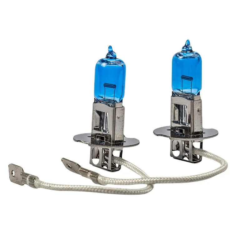 Factory wholesale Automotive Parts Bulbs H4 12V 55/60W 5000K