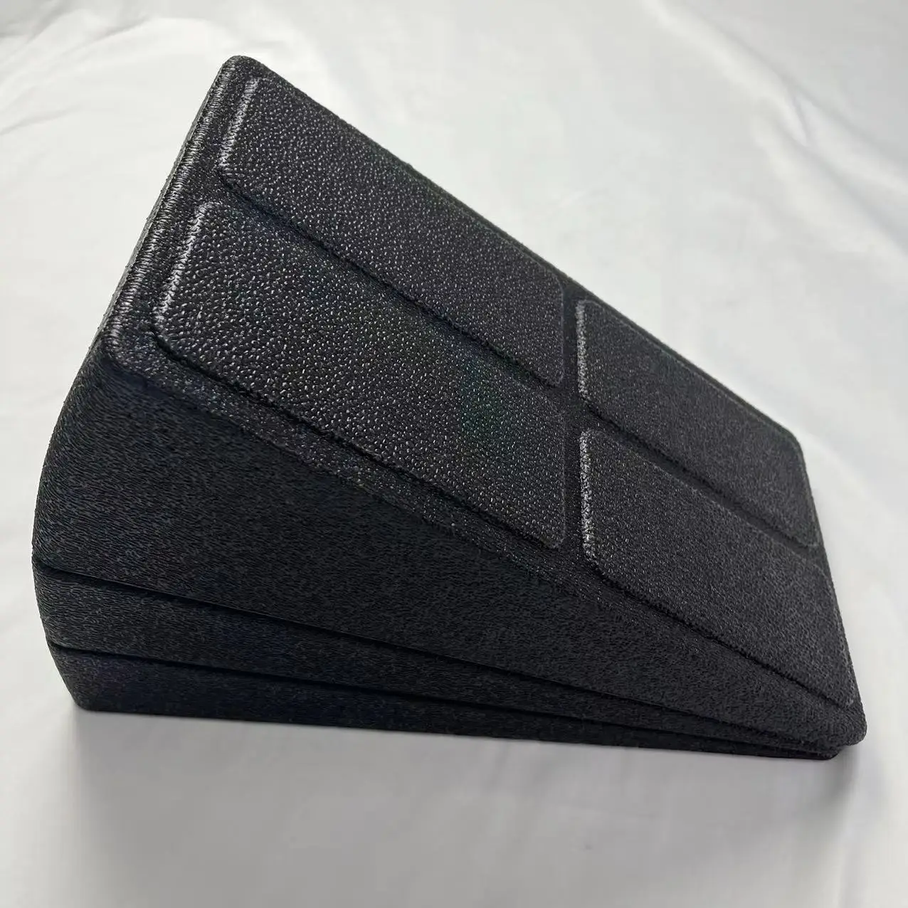 Slant Board for foot pads Ankle Stretcher Board Fitness Foot Stretching Calf  EPP Foam Wadendehner Calf Stretcher