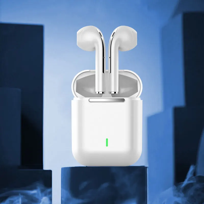 Hot Sell Wireless Earphone True Wireless Earbuds Waterproof Noise Cancelling Touch Control TWS Earphone With Charging Case