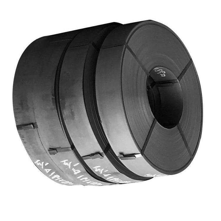 Hot Sale HRC High Carbon 65mn 0.15mm Spring Cold Rolled Steel Strip