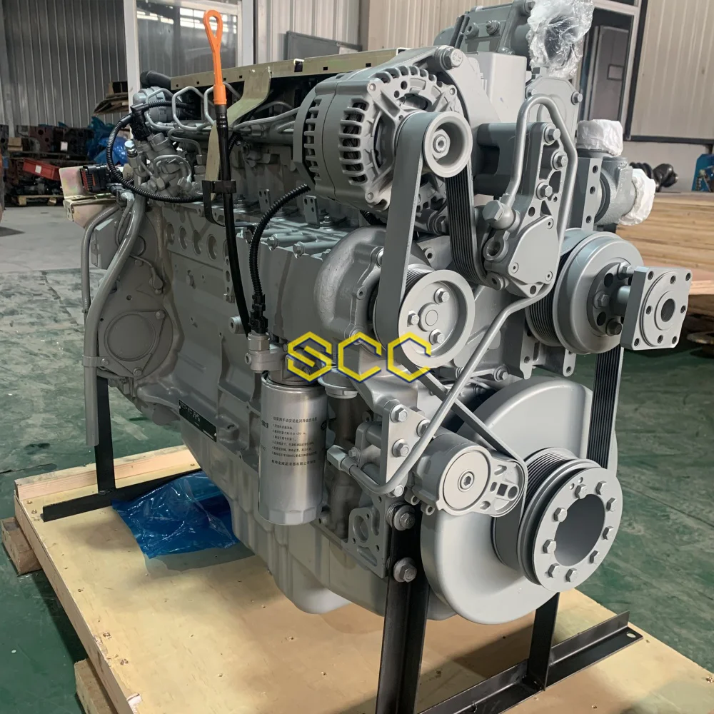 2013 дизельный двигатель Deutz TCD2013L06 L6 2V Запчасти для строительной техники