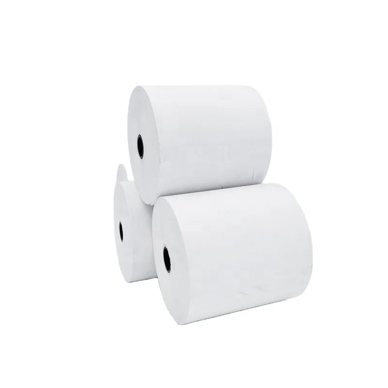 POS/ATM/Bank roll for cash register Thermal paper roll