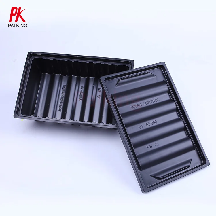 
Customized Clear PET PVC cosmetic Handmade Soap Plastic Blister Inner Packaging Blister Packs 