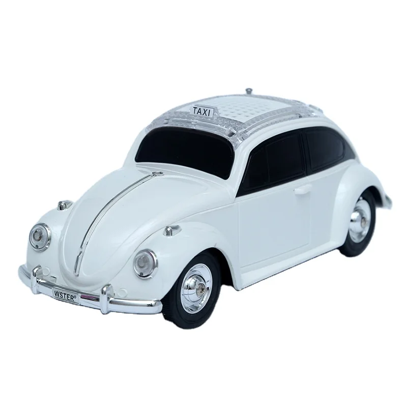 wireless car  shape speaker system  box midrange TF component sub woofer audio blue tooth door tweeter set amplifier radio