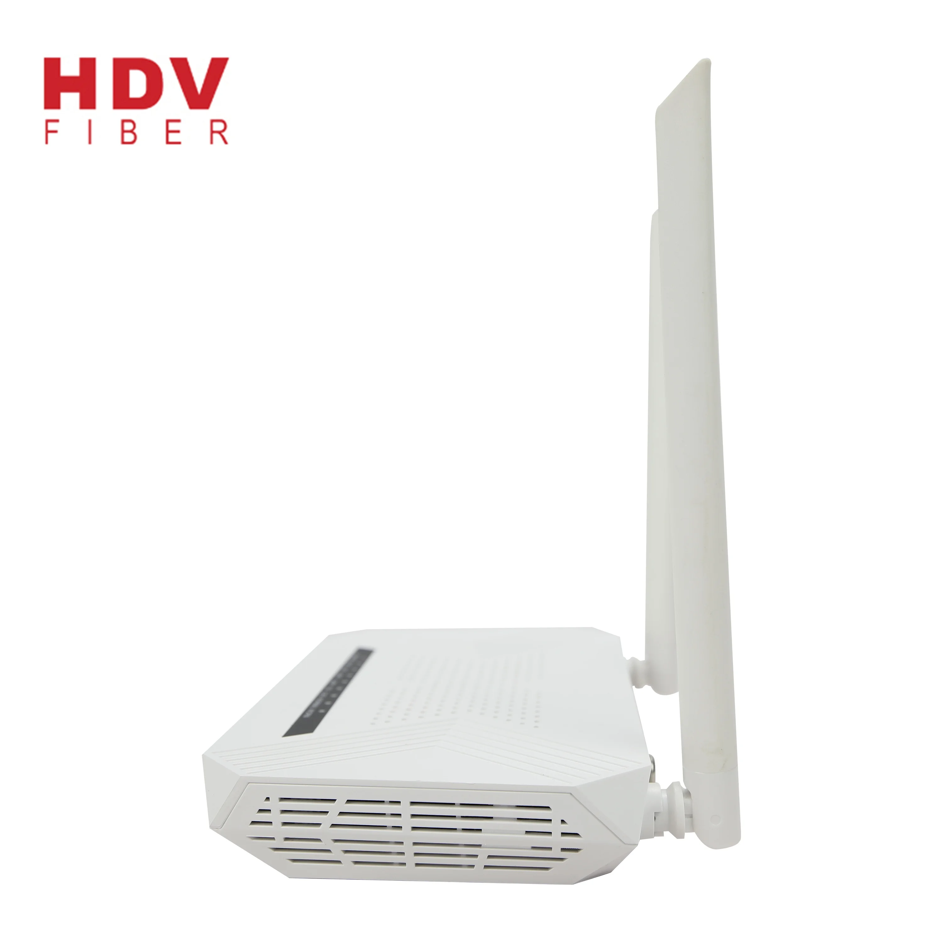Factory special sales 2.4G&5.8G WIFI 2GE Wifi CATV 2 Antenna Fiber Optical XPON ONU with Rf Out EPON XPON GPON ONU Router
