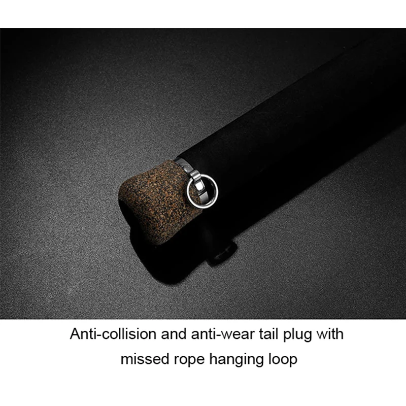 XingLong Factory OEM fishing long shot carbon light Sea Water SaltWater Travel Fishing Rod for sale