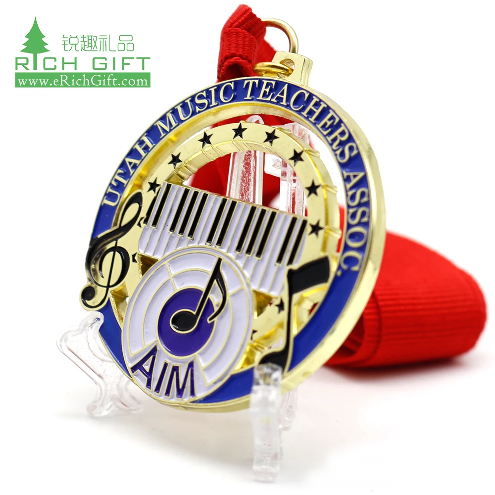 Custom-made medals metal martial arts hockey masonic zinc alloy soft enamel taekwondo cycling cheerleading soccer custom medal