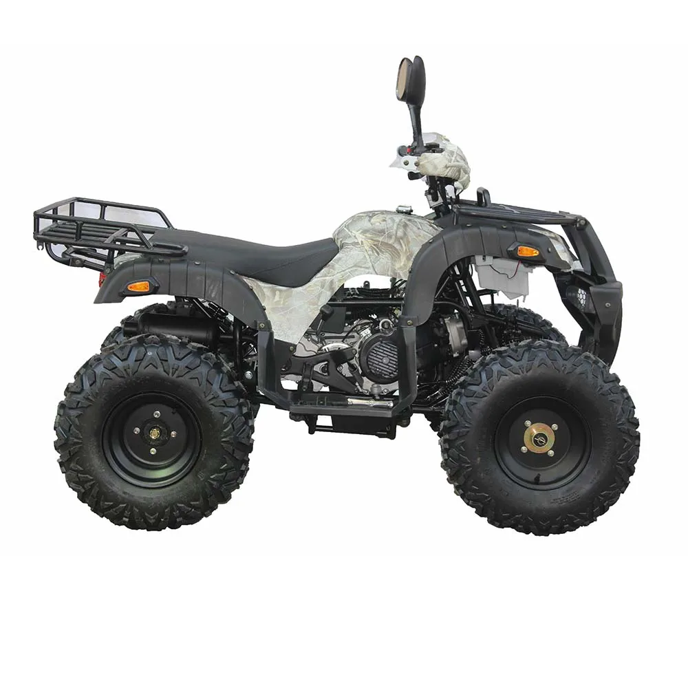 Chinese ATV Manufacturer Cheap Price Best sell 150cc CVT Transmission Sport Quad Bike ATV