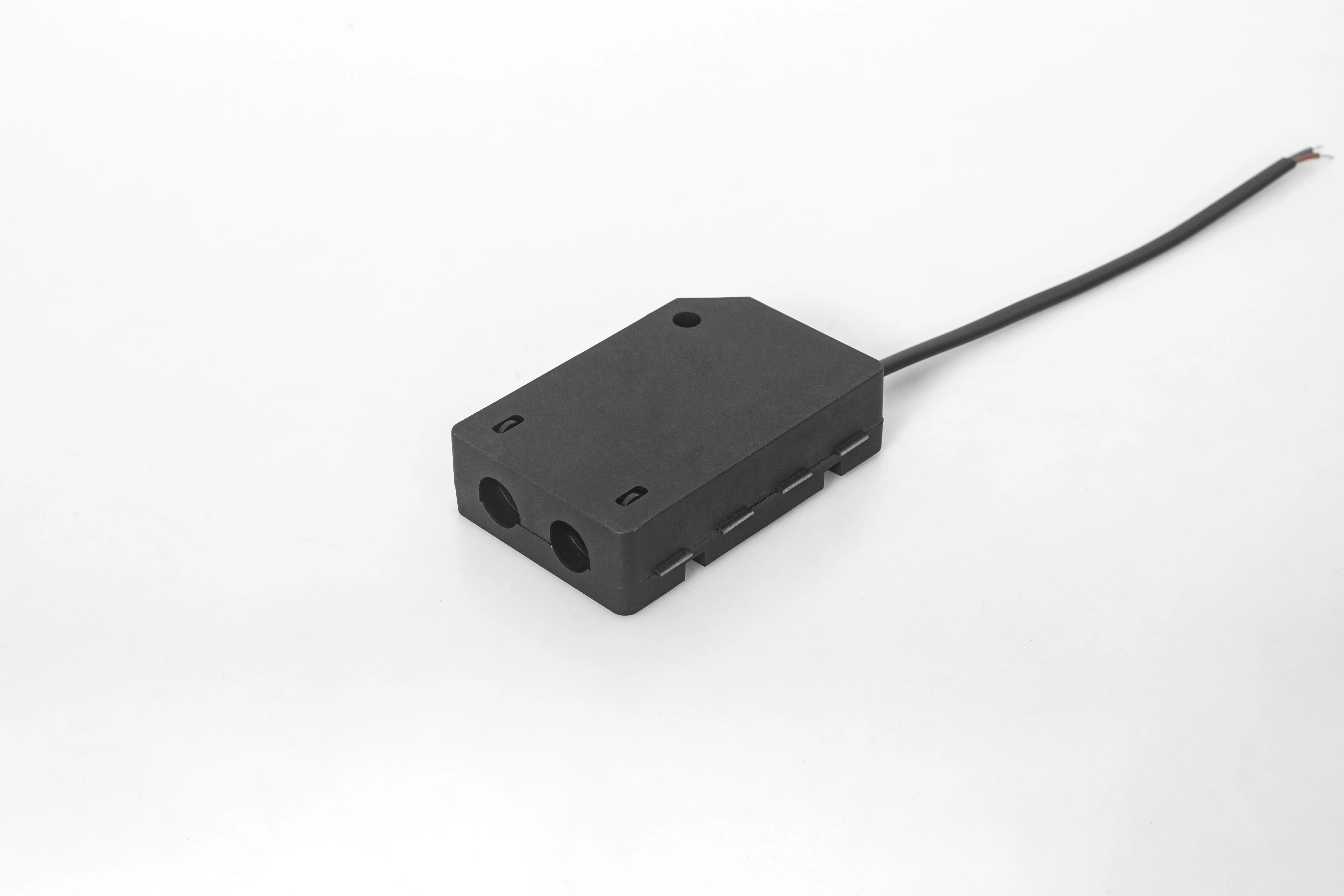 Fire Self-distinguishing PP 3 Way 5 Way Terminal Box easy maintain