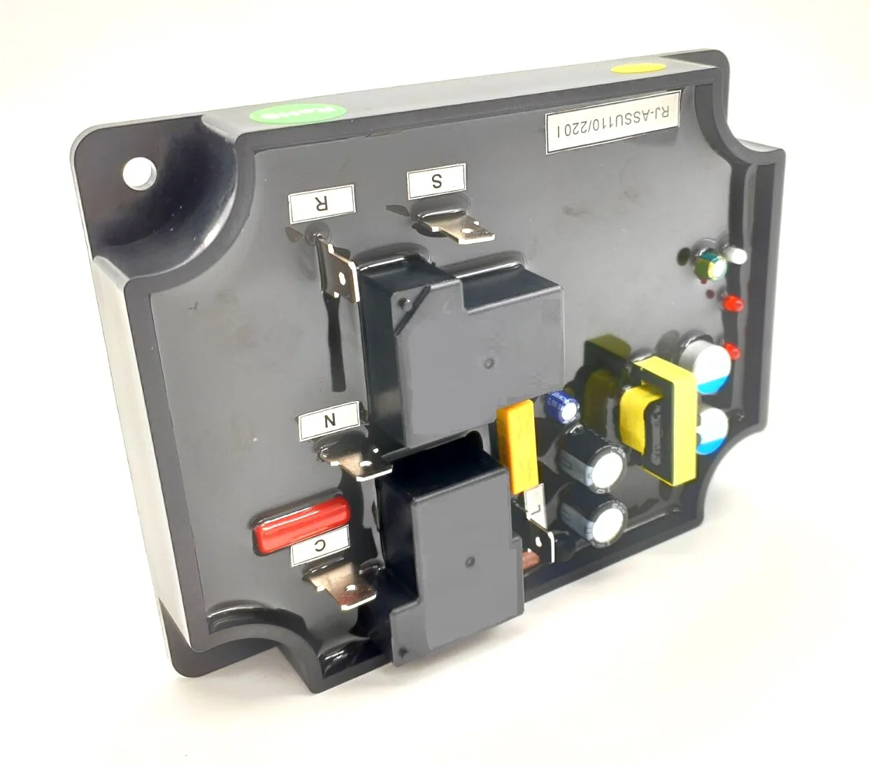 Soft starter RJ-ASSU110/220I for single phase 110V 1HP/1.5HP and 220V 1HP/2HP/3HP air conditioner without any contactors