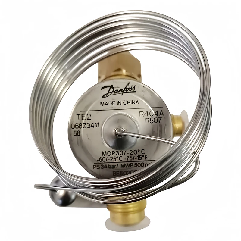 All Series Car Parts TN2 Expansion Valve Auto Air Conditioner R134a Expansion Valve OEM ODM 119 Electronic Expansion Valves