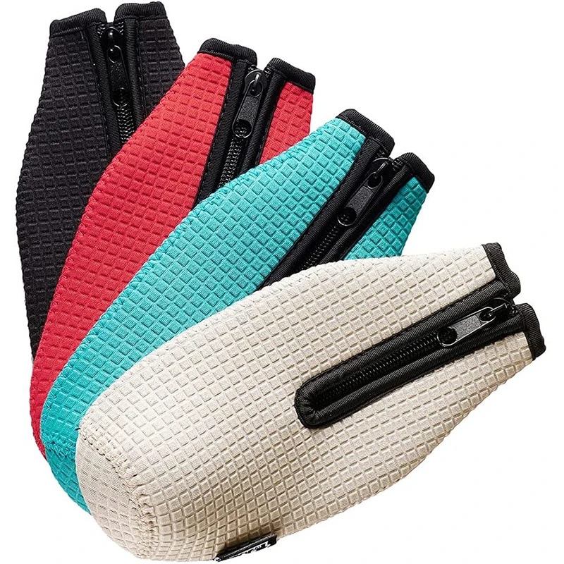 UOO OEM Recycled Neoprene Available 330ml Custom Printing Beer Embossed Bottle Neoprene Sleeve for Promotional Gifts