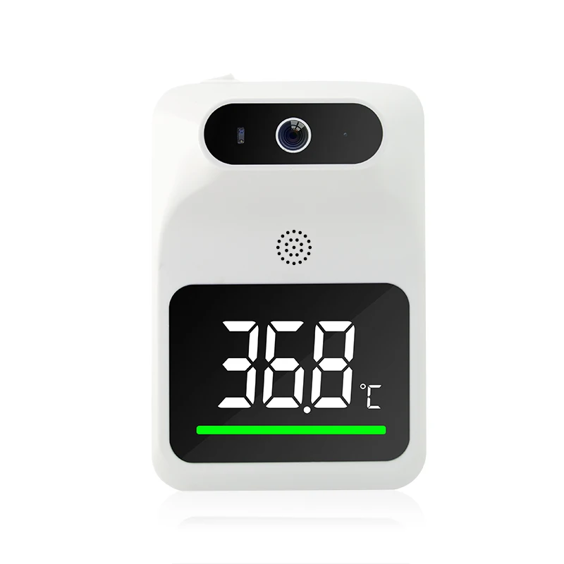 Intelligent Thermometer with 2.1m tripod the whole set Spray Type Sensor Thermometer K9pro+ With 210cm Tripod