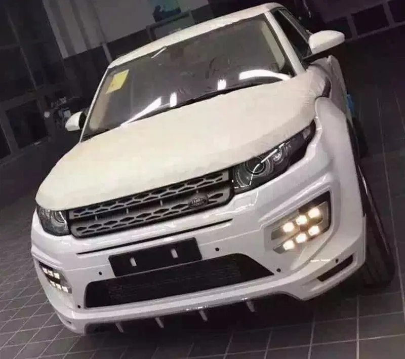 Suit for Rover Aurora Land Refitting Big Surround Sport Front Bar Rearother Free Shipping Cisang