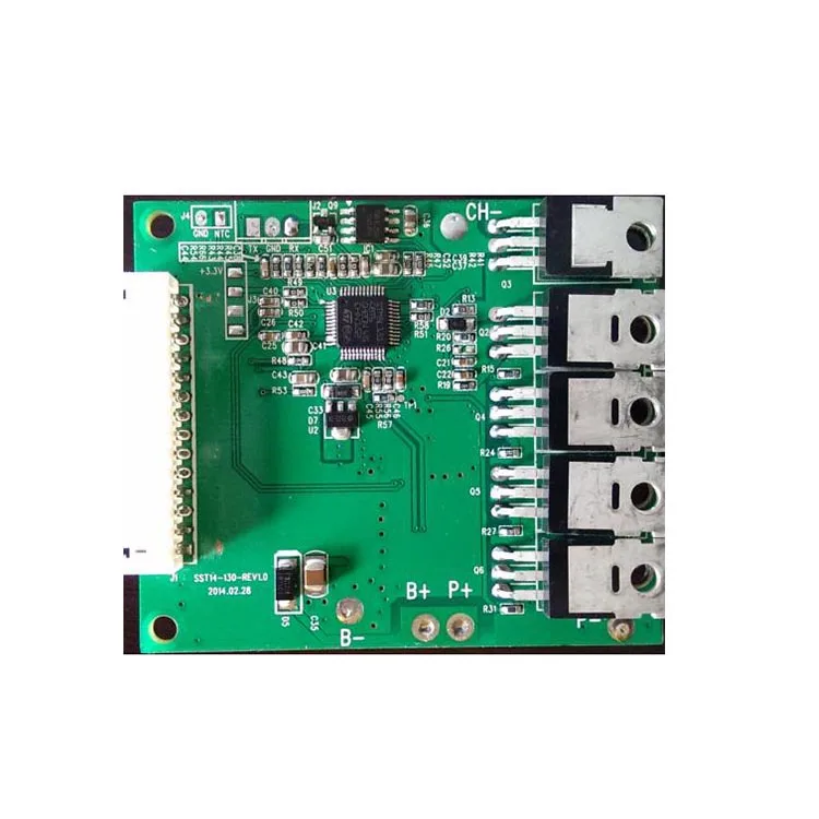 Custom Embedded Software Development and Hardware Design