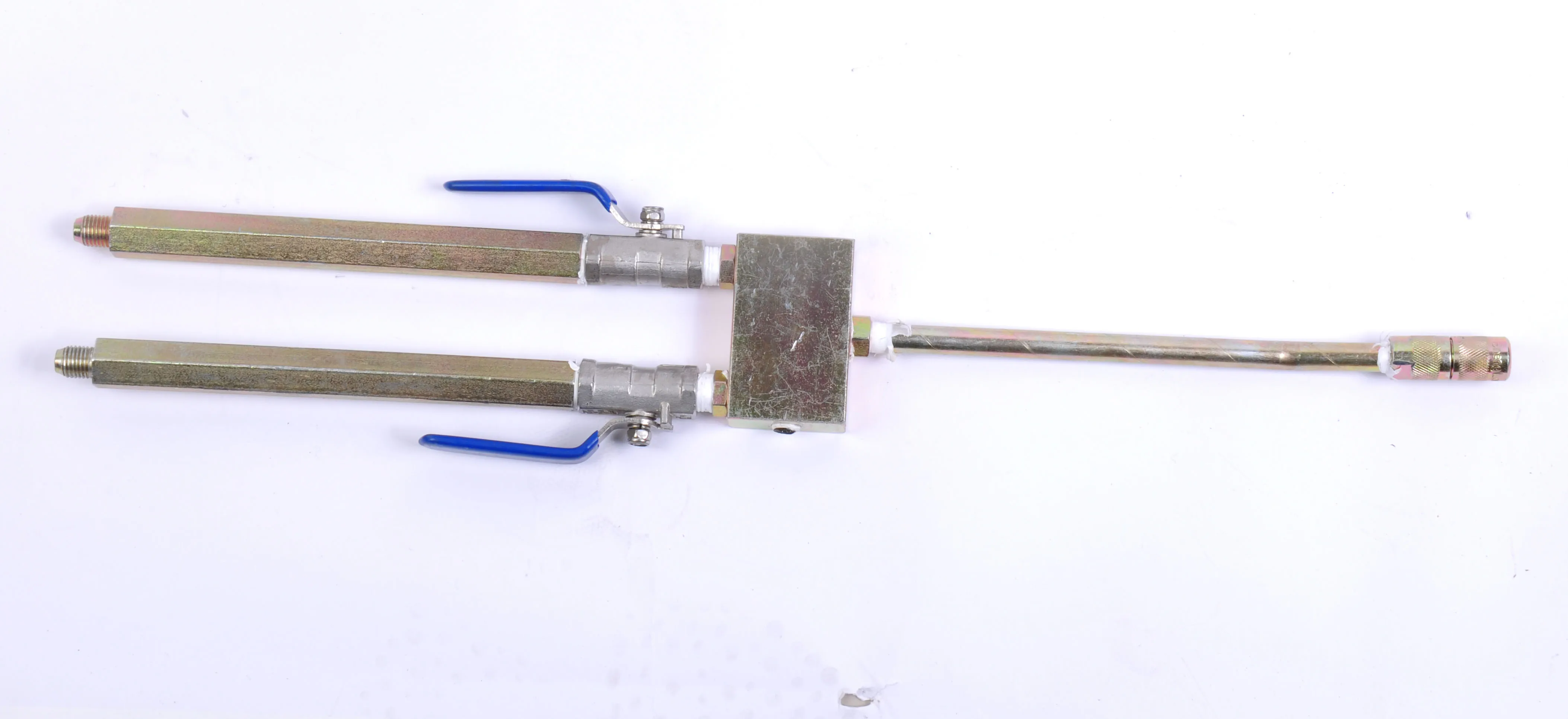 Double-liquid chemgrout mudjack equipment Sl-600