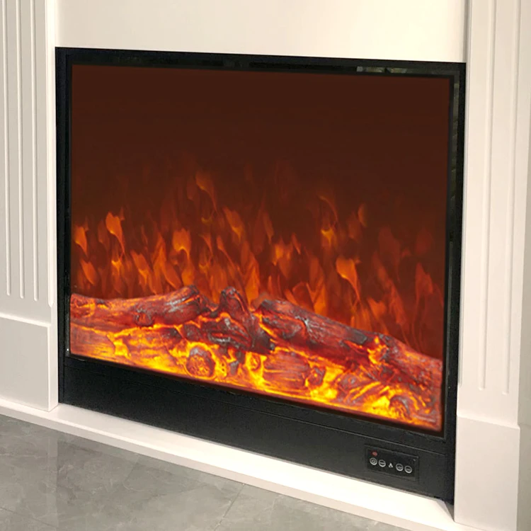 In Stock Cold Mdf 16' Cast Iron Fire Grate 120v Classicflame 3d Electric Fireplace