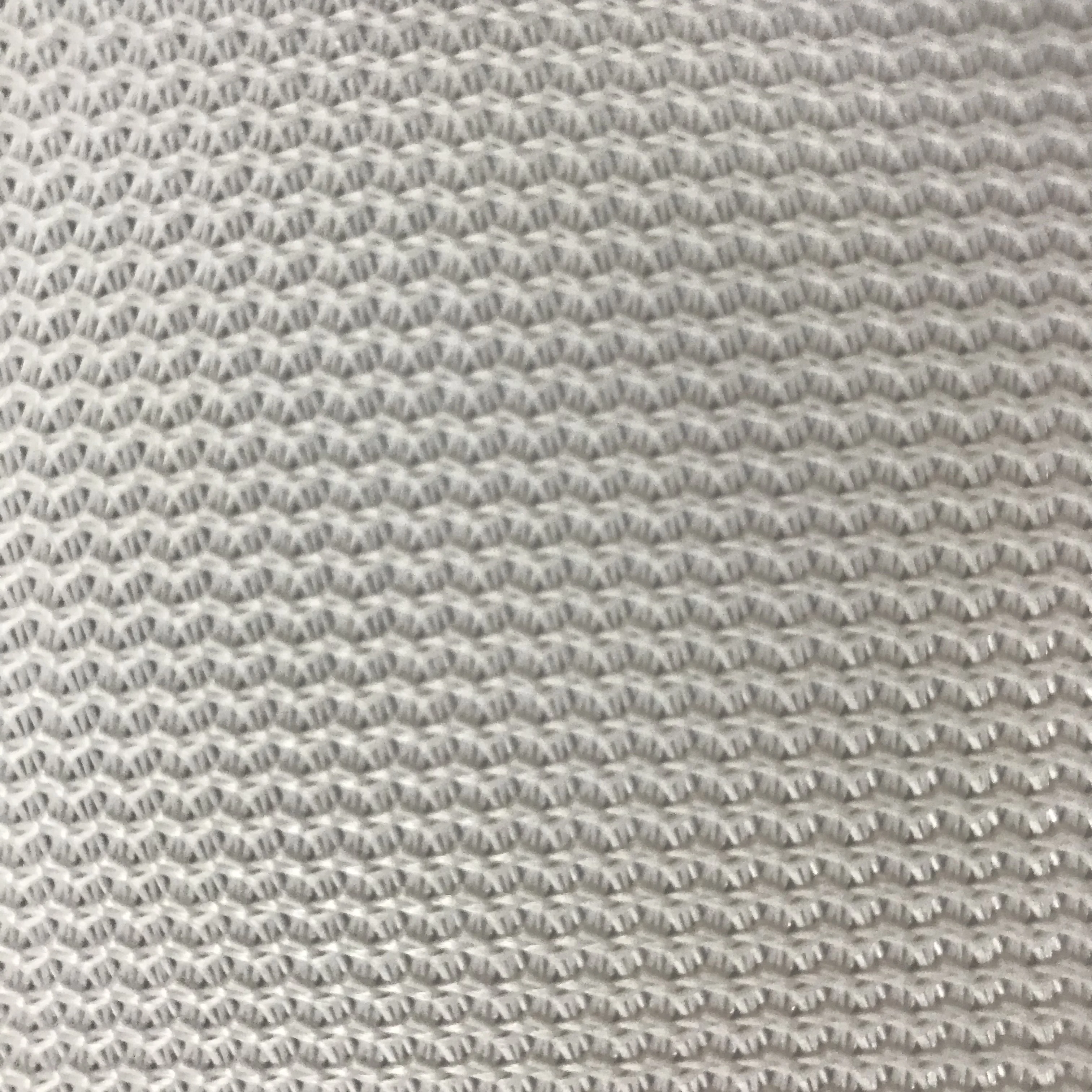 
stiff polyester net fabric for grass bag 