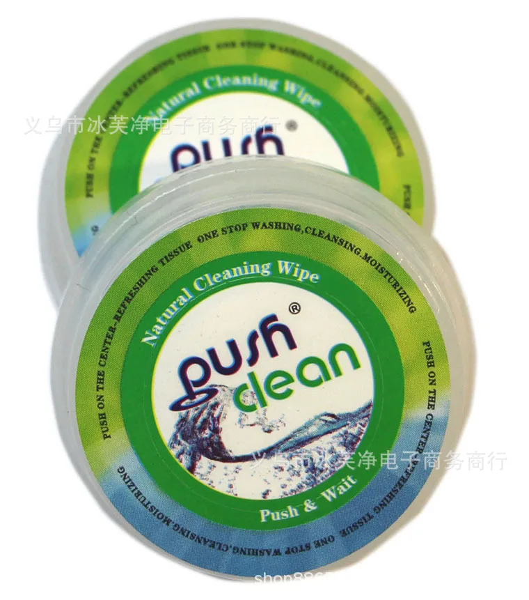 Индивидуальные сжатые одноразовые салфетки для влажных салфеток