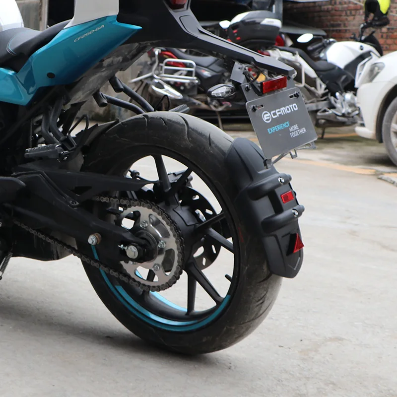  Мотоциклетные кранцы BHB брызговик для заднего колеса мотоцикла CFMOTO 300SR