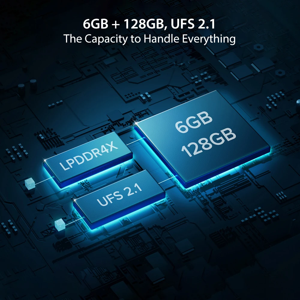Смартфон UMIDIGI BISON 8 ГБ + 128 водонепроницаемый IP68/IP69K 48 МП матрица четыре камеры дисплей 6 3 дюйма FHD NFC Android