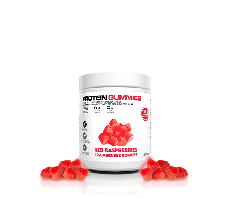 OEM Private Label Protein Collagen Gummy for Exercise