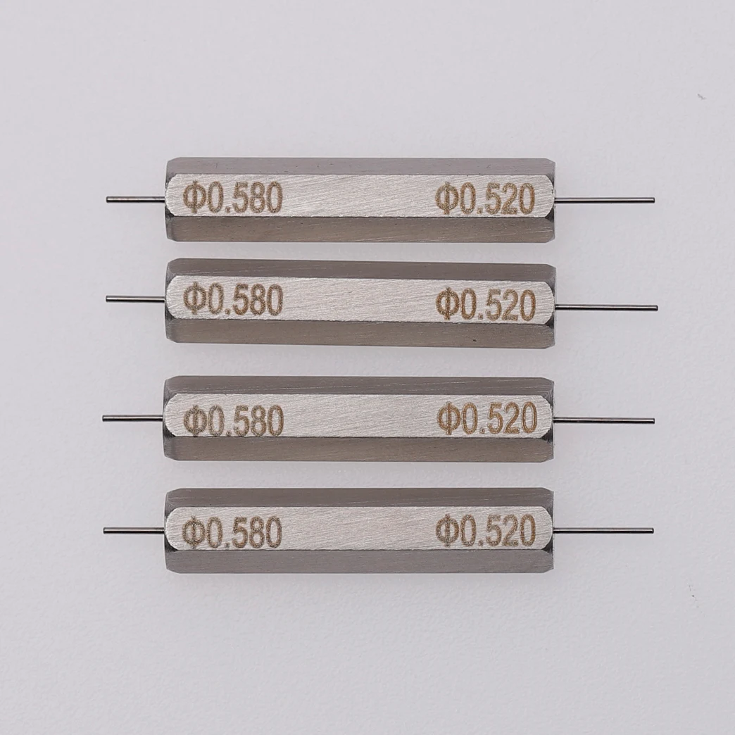 
Pin Gauge 0.001mm Precision Carbide Spike Pin Gauge Measure Tools 