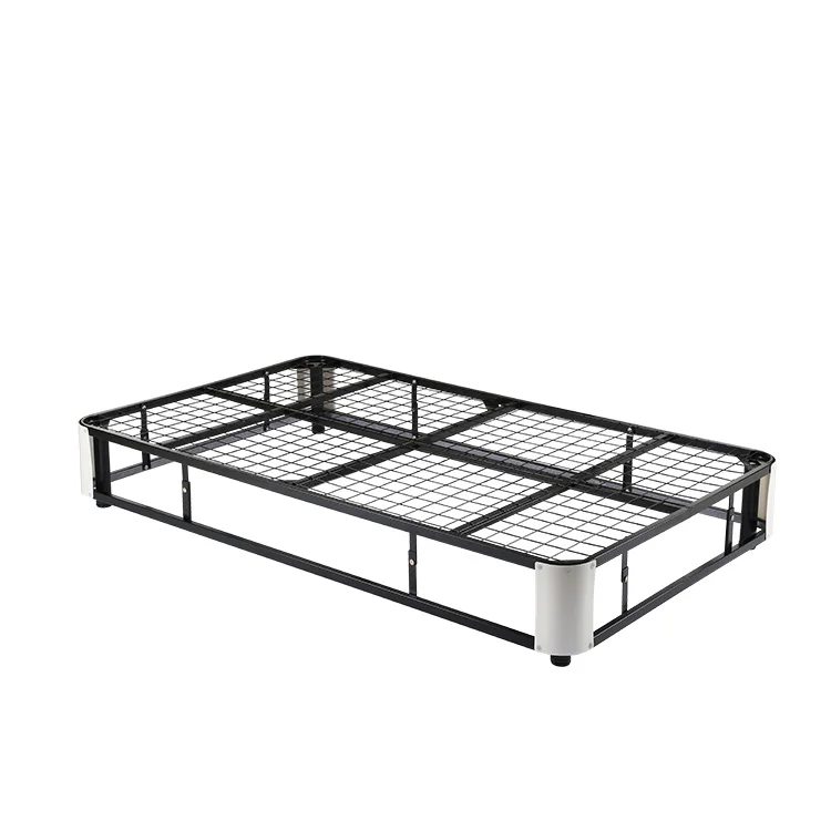 
Home Furniture Bedroom Iron Metal Bed Frame 