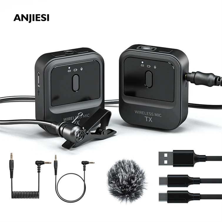 China Factory Custom Logo communication wireless PORTABLE wired Aluminium alloy Uhf System Microphone