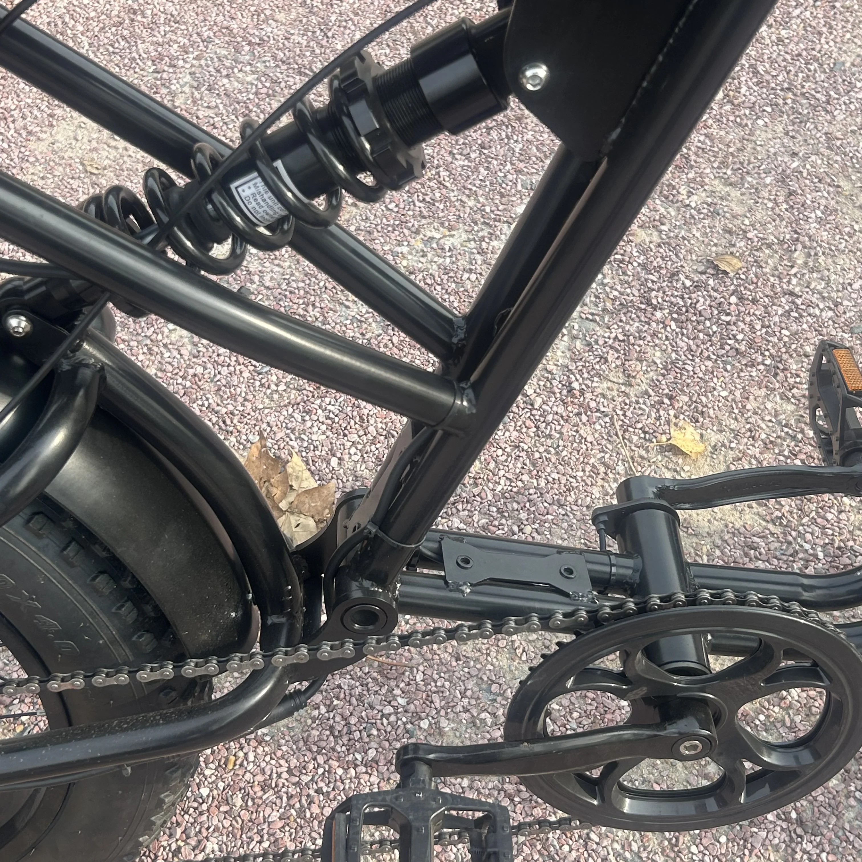 Low Price German Epac Bike Electric Bicycle Battery