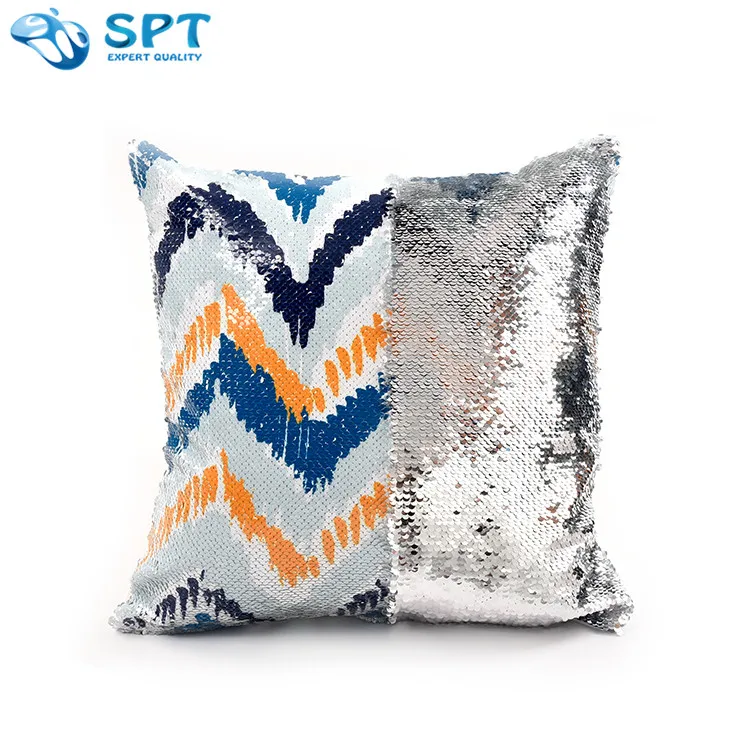 Прямой Производитель Русалка сублимации наволочка пустой пользовательские