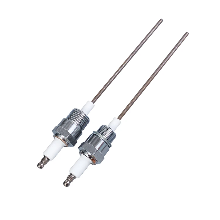 ignition electrode for gas burner