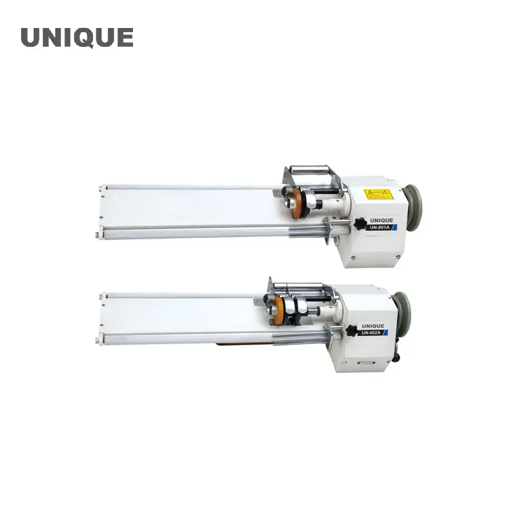 Машина для резки ткани в рубчик 801A / 802A